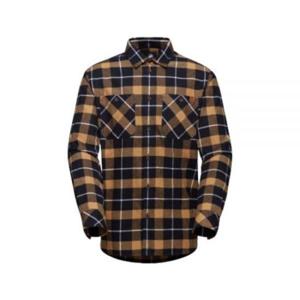 마무트 긴팔 셔츠 1015012907507 CHEETAH BLACK DOM