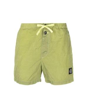 스톤 아일랜드 스윔팬츠 8015B0643V0031 LEMON DOM