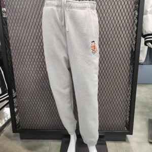 클라이드앤 HC03 여성 스누피 조거셋업 GRY FODPT972F