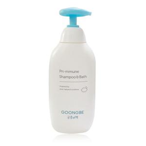 궁중비책 프리뮨 샴푸바스 350ml