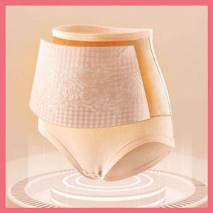 복부 배 데일리 따뜻 워머 보온 월경 팬티 거들 여성