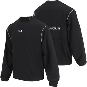[정품] 언더아머 APAC 스포츠스타일 우븐 크루 윈드브레이커 (6005998-001)