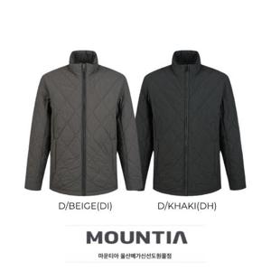 마운티아 MG01 남성 겨울 오시덴패딩자켓 1MQJKW4003