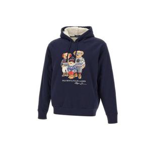 폴로 랄프로렌 후드 티셔츠 710952267001 NAVY DOM