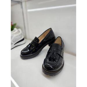 리바디 세이브존03 리바디 에나멜 테슬 로퍼 4.4cm AG2025RV6843A