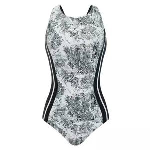 아레나  여성) 루소 원피스 U백(A5SL1LO05BLK)