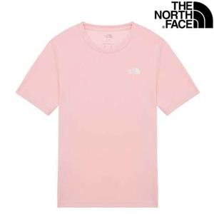 노스페이스 NT7UR34 여성 리커버리 반팔 티셔츠 NT7UR34C