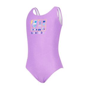 아레나  토이랜드 아동 원피스 U백(A5SG1GO01VIO)