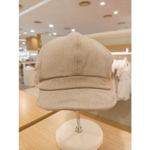 [압소바] (BE) 25FW 가모프 헌팅캡 (A2531501)