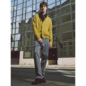 [로가디스] ATLAS 릴렉스드핏 데님 팬츠 - 그레이 (RY5821P453)