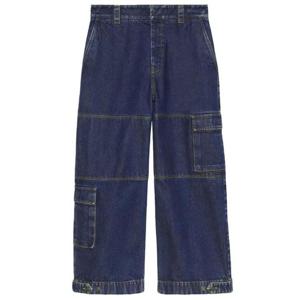 구찌 데님 팬츠 774082 XDCS94447 BLUE