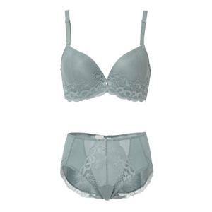 [비비안]BR1980A BP1980B 트윙클 소프트 쿠션 브라 부인용팬티세트 ABC컵