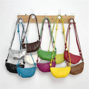 양가죽 크로와상백 크로스백(소) GAB02510 가죽가방