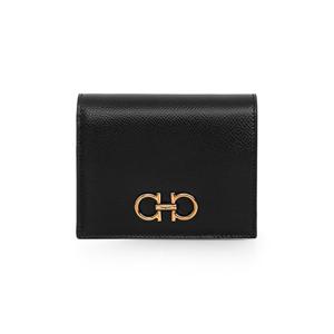 페라가모 22 D780 0726512 (22D780 726512) 간치니 컴팩트 반지갑