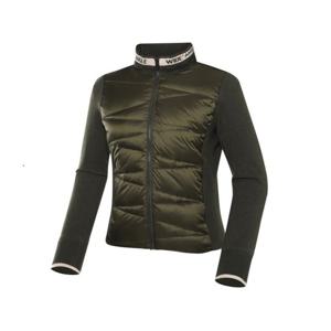 [와이드앵글]CO 우븐 믹스 하이브리드 사선 퀼팅 다운WWW23513