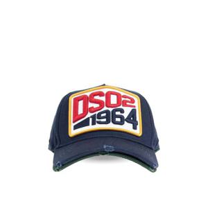 25 FW 디스퀘어드2 로고 패치 캡 모자 BCW095905C00001 TP443859714