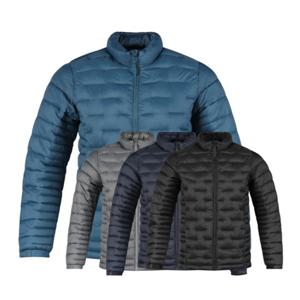 럭스골프 남성 쿠치 뉴 웰론 경량 패딩 점퍼 MX25W811