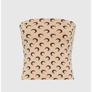 마린세르 반팔 티셔츠 WTS011ACJER0001 TA10 TAN