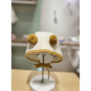 압소바HM (아기모자)바니엘보넷(아이보리) (AY731501)