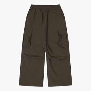 [일로딜로]코튼 카고 와이드 팬츠IDTC24W50