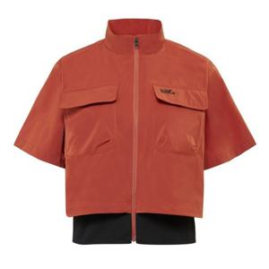 [와이드앵글] 여성 포켓포인트 반팔점퍼(WWU25151E5)