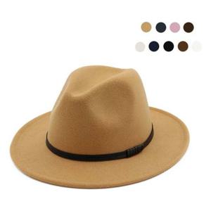 모직 페도라 중절모 신사모자 9컬러 패션 등산