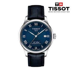 [티쏘]르로끌 39mm T006.407.16.043.00