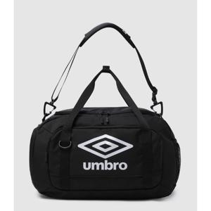 엄브로 공용 퍼포먼스 경량 더플백 B1 UR123SBG25 BLK