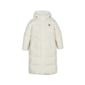 MLB패딩 JQT 3ADJB1746-43CRS 커브 롱패딩 보스턴 레드삭스