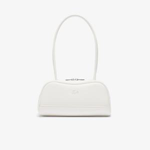 [라코스테공식] 여성 로라 가로형 숄더백 NF4697F55G A56