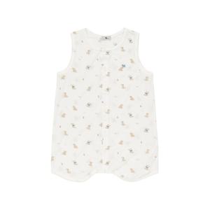 [블루독베이비]CR)프렌도기모달슬리핑가운  46170-009-02