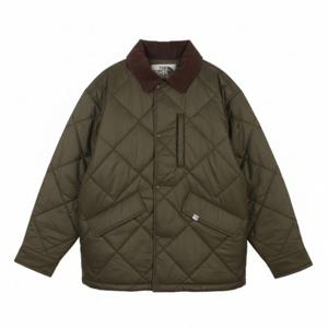 M 노스페이스자켓 DQC NJ3NR51K FLUFFY HEAT JACKET A (KHAKI)