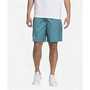 아디다스 ADIDAS 우븐 숏 팬츠 - 민트 IW6313 2437791