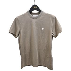 [아미(잡화)]HTS060.724 (화이트 하트 반팔티)