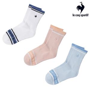 [르꼬끄][30% OFF] 베이직 라인 미드삭스 QQ123ASC13