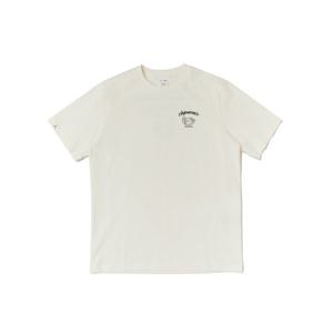 [아이더 (행사)]BASIC (베이직) UNI 반팔 티셔츠 (Vanilla) DUM23242_W4