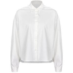 [파슨스] Basic Shirt Blouse [WHRT9BL05]