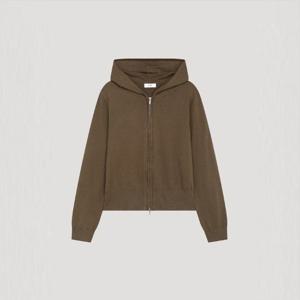 [리스트]후드 니트 집업 가디건(TSKCDP72070)