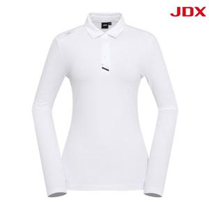 [JDX] 여성 베이직 카라티셔츠(X5TLU5451WH)