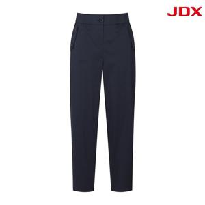 [JDX] [JDX] 여성 오비 프릴 면혼방 팬츠(X2PTV6727DN)