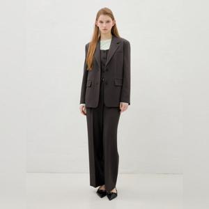 [올리브데올리브]레직기 와이드 팬츠 OW6SL1510