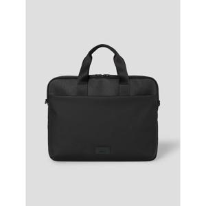 [빈폴ACC] 디노 매트 서류가방 - 블랙 (BE62D2M165)