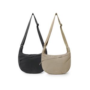 [라이프워크] 사선 지퍼 크로스백_LW265BG424