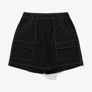 [휠라(프리미엄)]포켓 4부 반바지 FS2TRG2173FBLK