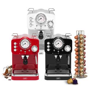 플랜잇 에스프레소 커피머신 가정용 캡슐호환 PCM-F15