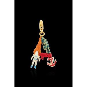 마르니 알파벳 A 참 펜던트 PNMV0100PAP6528 00X99 TP942557089