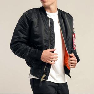 알파인더스트리 MA-1 슬림 항공점퍼 자켓