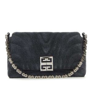 지방시 데님 미디엄 4G 소프트 숄더백 BB50QAB1TP 001