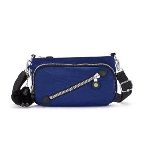 [키플링] 블랙 크로스백 여행가방 뉴밀로스 KOABS37 LANY