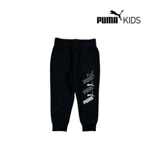 [푸마 키즈]푸마키즈 바지(PSP21V7B-01089_BK)